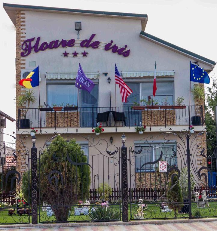 Floare De Iris Ξενοδοχείο Vama Veche Εξωτερικό φωτογραφία