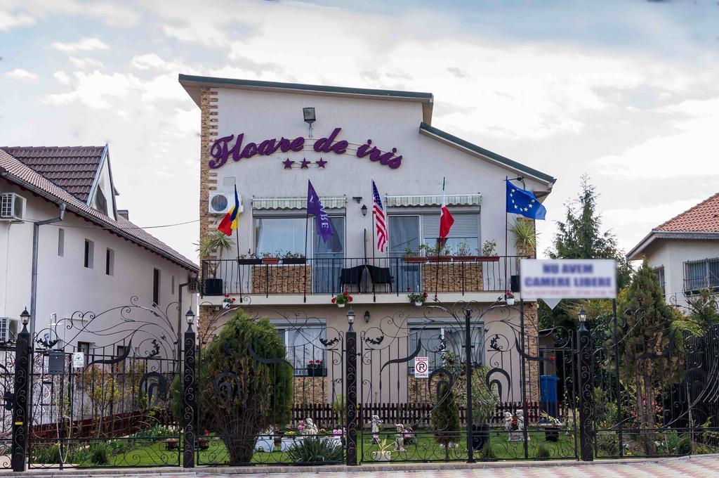 Floare De Iris Ξενοδοχείο Vama Veche Εξωτερικό φωτογραφία