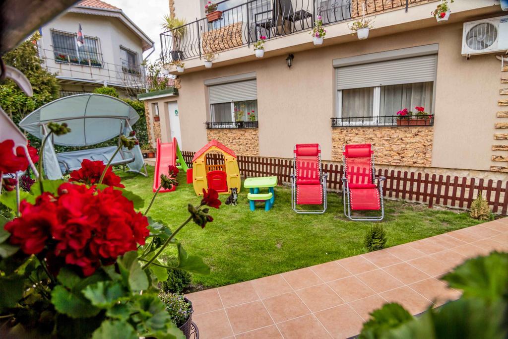 Floare De Iris Ξενοδοχείο Vama Veche Εξωτερικό φωτογραφία